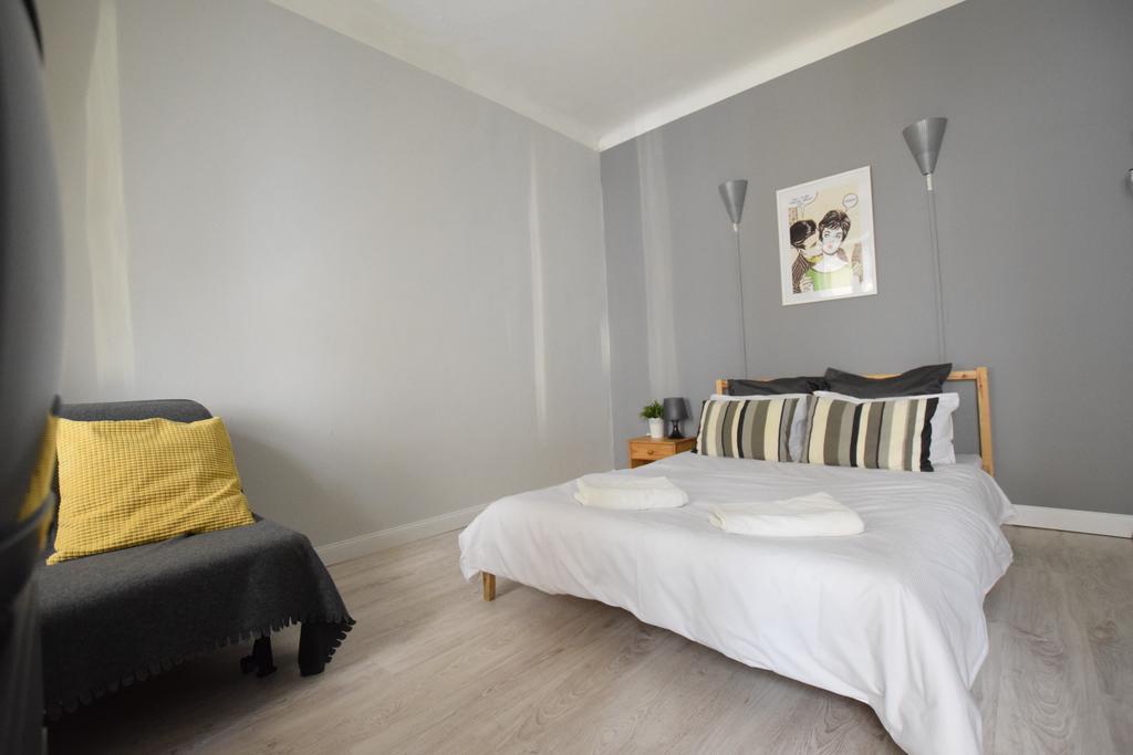 Apartment Budget By Hi5 - Október 6 Str 4 *